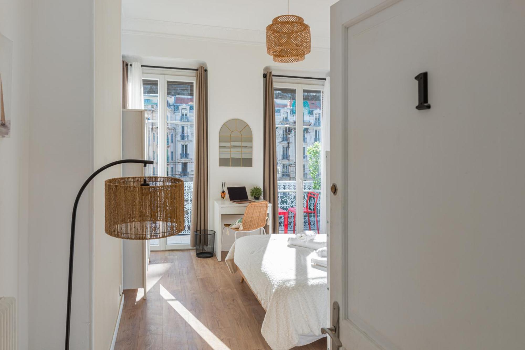 Guest House Chez Bastien Niza Exterior foto