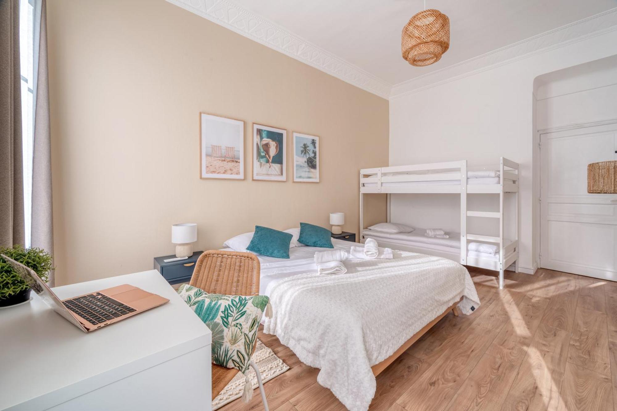 Guest House Chez Bastien Niza Exterior foto