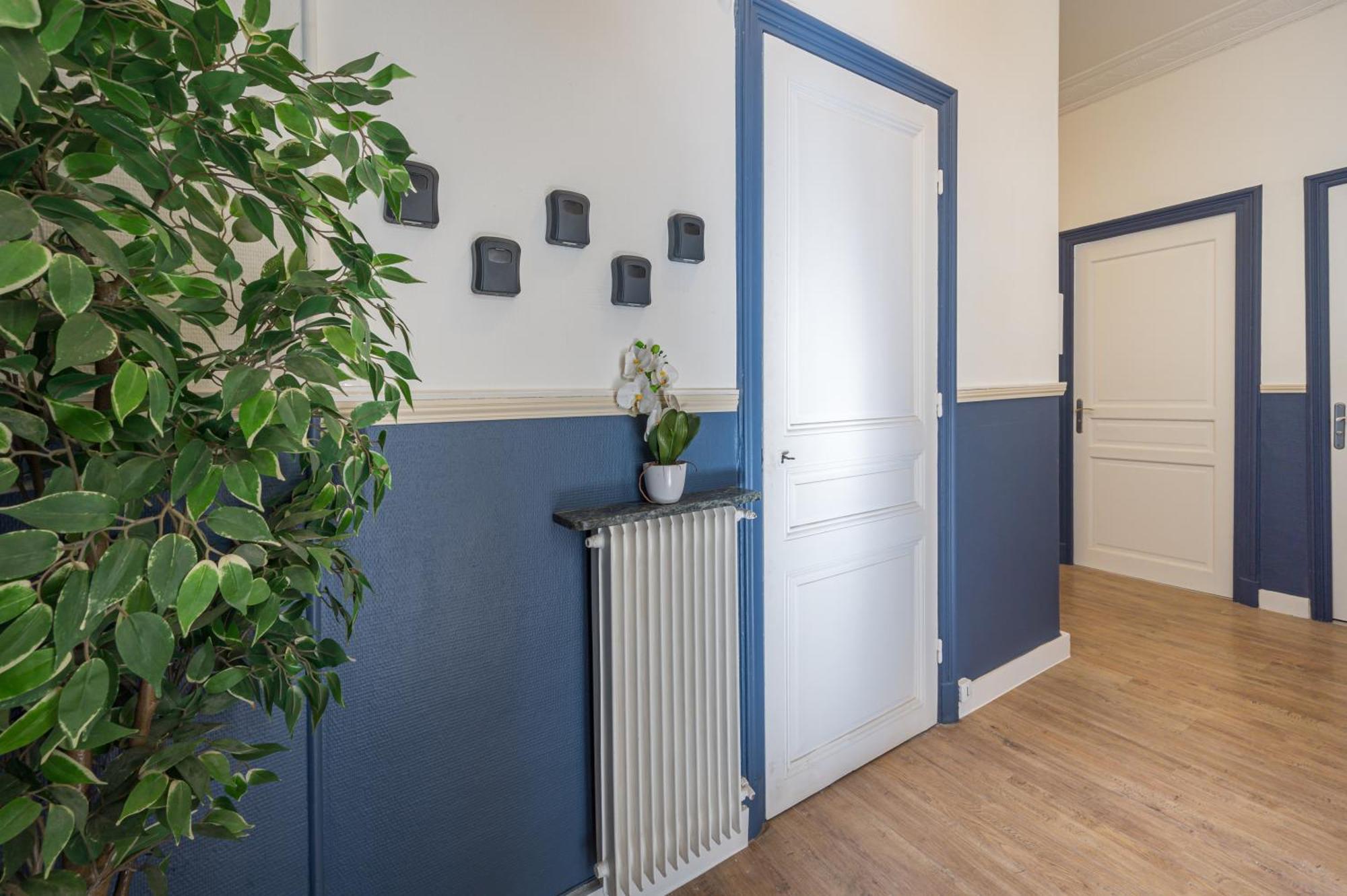 Guest House Chez Bastien Niza Exterior foto