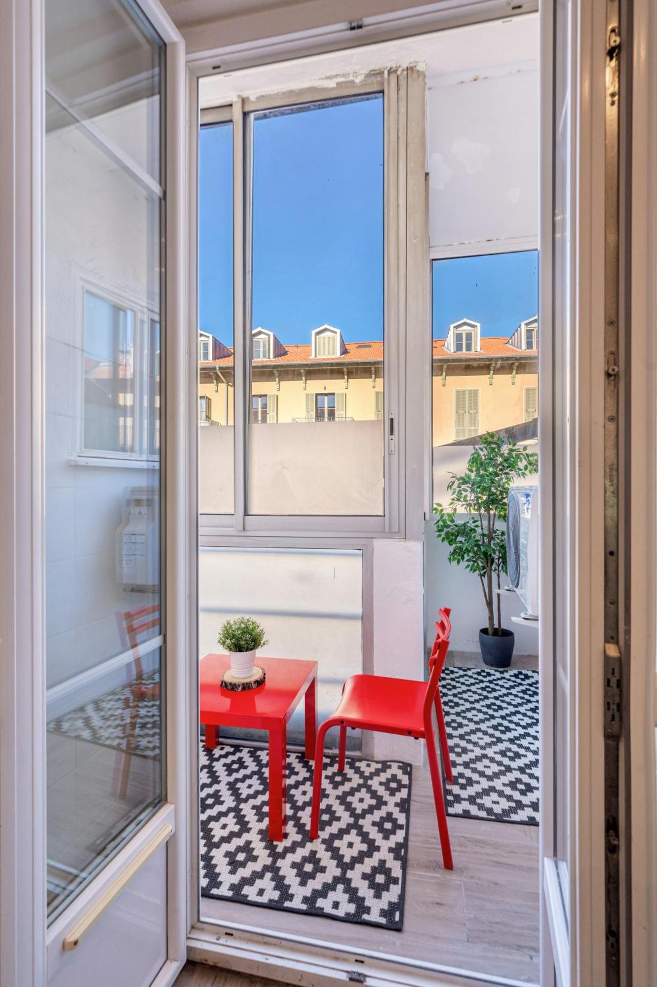 Guest House Chez Bastien Niza Exterior foto